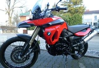 BMW F 800 GS