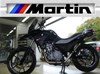 Motorrad Umbau