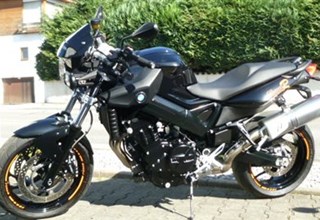 BMW F 800 R
