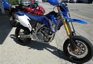 Yamaha WR450F