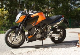 KTM 990 Super Duke