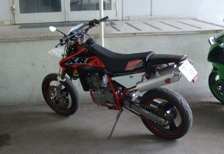 Honda XR 600 R Honda XR 600 R