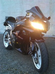 Umgebautes Motorrad Honda CBR600RR von ec94 - Bild 1 Umgebautes Motorrad Honda CBR600RR von ec94 - Bild 1