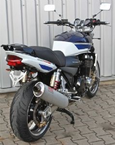 Umgebautes Motorrad Suzuki GSX 1400 von e-ulip - Bild 2 Umgebautes Motorrad Suzuki GSX 1400 von e-ulip - Bild 2