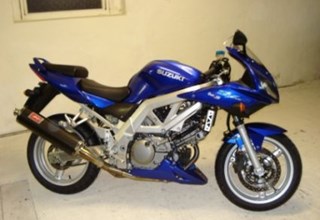 Suzuki SV 650S Suzuki SV 650S