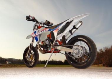 Gebrauchte KTM 300 EXC Gebrauchte KTM 300 EXC