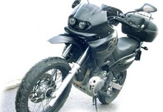 Suzuki XF 650 Freewind Suzuki XF 650 Freewind