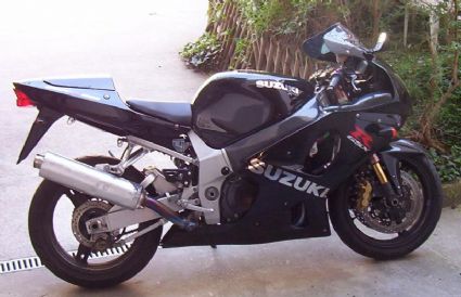 Gebrauchte Suzuki GSX-R 1000