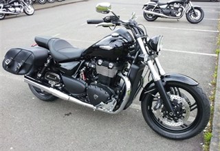 Triumph Thunderbird Storm