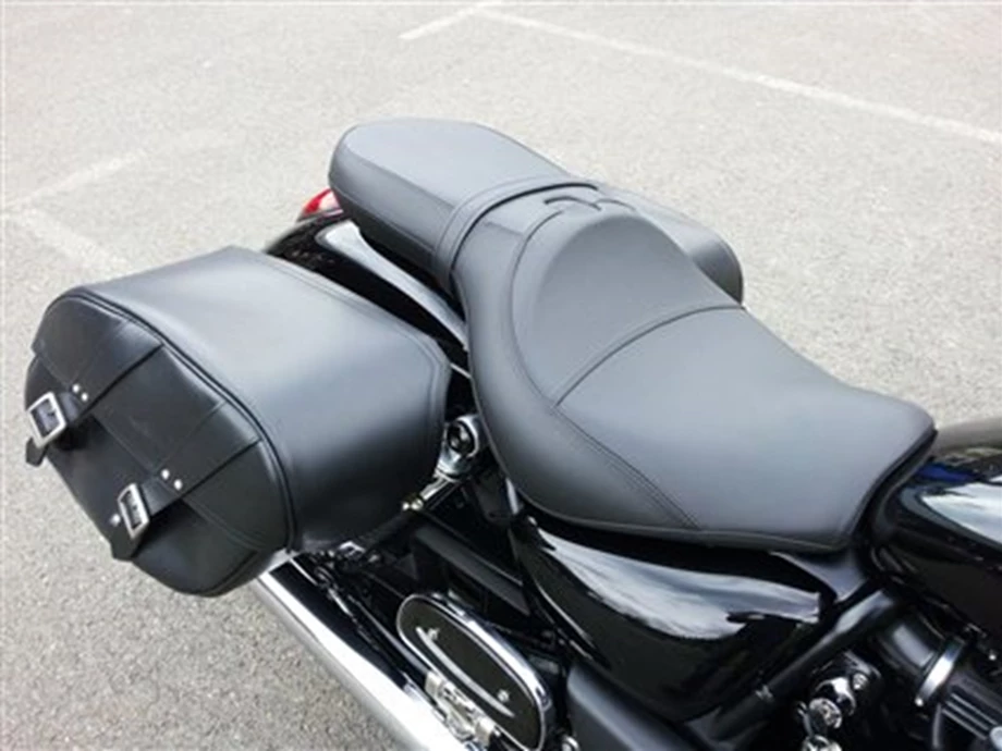 Umbgebautes Motorrad Triumph Thunderbird Storm Bild 7: Umbgebautes Motorrad Triumph Thunderbird Storm