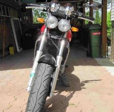 Kawasaki ER-5 Kawasaki ER-5