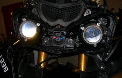 Kawasaki Ninja ZX-10R Custom Bike Kawasaki Ninja ZX-10R Custom Bike