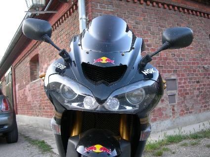 Umgebautes Motorrad Kawasaki Ninja ZX-10R von HK-Technik Kemeter OG - Bild 3 Umgebautes Motorrad Kawasaki Ninja ZX-10R von HK-Technik Kemeter OG - Bild 3