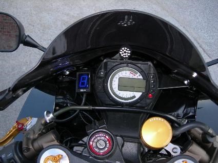 Umgebautes Motorrad Kawasaki Ninja ZX-10R von HK-Technik Kemeter OG - Bild 4 Umgebautes Motorrad Kawasaki Ninja ZX-10R von HK-Technik Kemeter OG - Bild 4