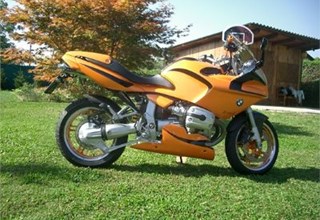 BMW R 1100 S BMW R 1100 S