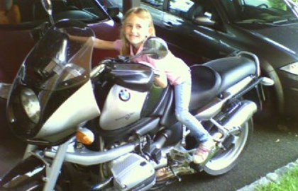 BMW R 1100 R Custom Bike BMW R 1100 R Custom Bike