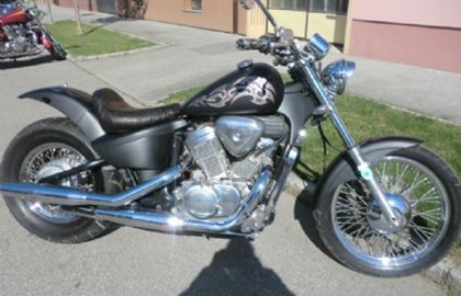 Honda VT 600 C Shadow Custom Bike