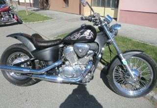 Honda VT 600 C Shadow Honda VT 600 C Shadow