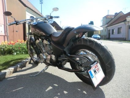 Umgebautes Motorrad Honda VT 600 C Shadow von santana1967 - Bild 2 Umgebautes Motorrad Honda VT 600 C Shadow von santana1967 - Bild 2