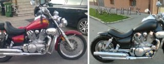 Kawasaki VN 1500 Vulcan Kawasaki VN 1500 Vulcan
