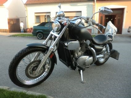 Umgebautes Motorrad Kawasaki VN 1500 Vulcan von santana1967 - Bild 5 Umgebautes Motorrad Kawasaki VN 1500 Vulcan von santana1967 - Bild 5