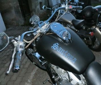 Umgebautes Motorrad Kawasaki VN 1500 Vulcan von santana1967 - Bild 6 Umgebautes Motorrad Kawasaki VN 1500 Vulcan von santana1967 - Bild 6