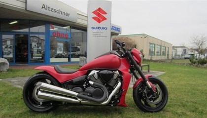 Suzuki Intruder M1800R Custom Bike Suzuki Intruder M1800R Custom Bike