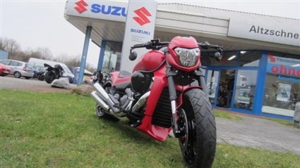 Umgebautes Motorrad Suzuki Intruder M1800R von Altzschner GmbH - Bild 6 Umgebautes Motorrad Suzuki Intruder M1800R von Altzschner GmbH - Bild 6