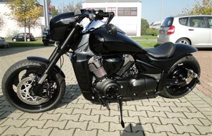 Suzuki Intruder M1800R Custom Bike Suzuki Intruder M1800R Custom Bike