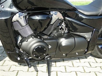 Umgebautes Motorrad Suzuki Intruder M1800R von Altzschner GmbH - Bild 4 Umgebautes Motorrad Suzuki Intruder M1800R von Altzschner GmbH - Bild 4
