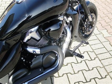 Umgebautes Motorrad Suzuki Intruder M1800R von Altzschner GmbH - Bild 6 Umgebautes Motorrad Suzuki Intruder M1800R von Altzschner GmbH - Bild 6