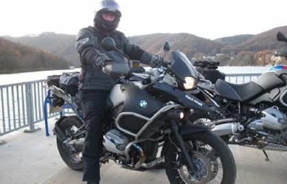 BMW R 1200 GS Adventure Custom Bike BMW R 1200 GS Adventure Custom Bike
