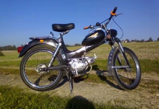 Puch MS 50 V Puch MS 50 V