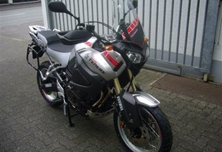 Yamaha XT 1200 Z Super Ténéré World Crosser