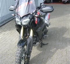Yamaha XT 1200 Z Super Ténéré World Crosser