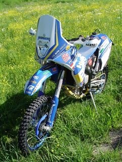 Umgebautes Motorrad Husaberg FE 570 von M-Racing-Shop - Bild 3 Umgebautes Motorrad Husaberg FE 570 von M-Racing-Shop - Bild 3