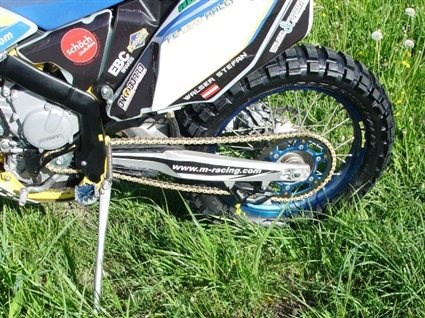 Umgebautes Motorrad Husaberg FE 570 von M-Racing-Shop - Bild 6 Umgebautes Motorrad Husaberg FE 570 von M-Racing-Shop - Bild 6