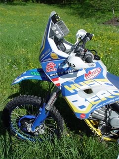 Umgebautes Motorrad Husaberg FE 570 von M-Racing-Shop - Bild 7 Umgebautes Motorrad Husaberg FE 570 von M-Racing-Shop - Bild 7