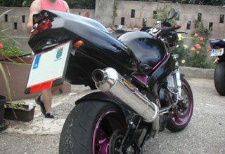 Kawasaki ZXR 750 Kawasaki ZXR 750