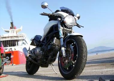 Gebrauchtmotorrad Ducati Monster 900