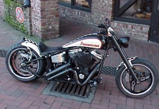 Harley-Davidson Softail Custom FXSTC