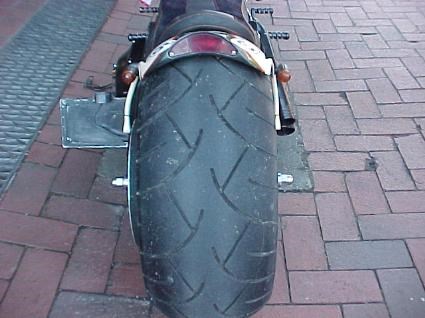 Umgebautes Motorrad Harley-Davidson Softail Custom FXSTC von X-Trem Custombikes - Bild 10 Umgebautes Motorrad Harley-Davidson Softail Custom FXSTC von X-Trem Custombikes - Bild 10
