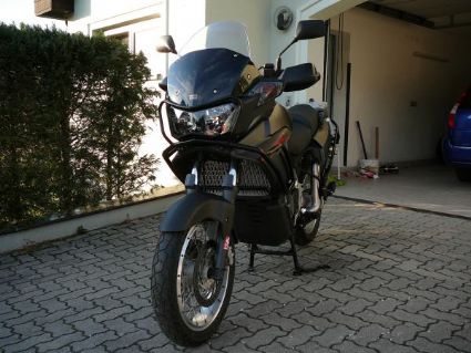 Gebrauchte Aprilia ETV 1000 CapoNord