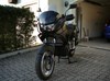 Motorrad Umbau