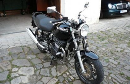Suzuki GSX 750 Custom Bike Suzuki GSX 750 Custom Bike