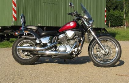 Honda VT 600 C Shadow Custom Bike