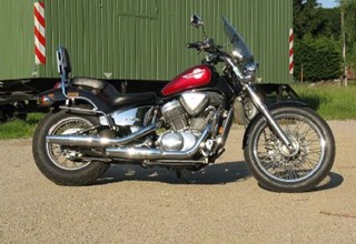 Honda VT 600 C Shadow Honda VT 600 C Shadow