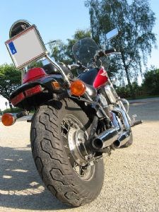 Umgebautes Motorrad Honda VT 600 C Shadow von lt35 - Bild 4 Umgebautes Motorrad Honda VT 600 C Shadow von lt35 - Bild 4