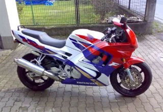 Honda CBR 600 F Honda CBR 600 F