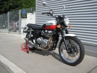 Triumph Scrambler